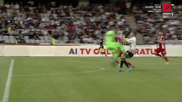 Ce a vrut să facă Badr Hari Eșanu? Gafa portarului de la Dinamo, speculată de U Cluj