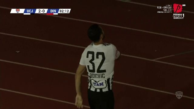 Universitatea Cluj - Dinamo 2-0 | Dezastru pentru 'câini' pe Cluj Arena! Echipa lui Uhrin trebuie să facă o 'minune' pentru a evita retrogradarea _7