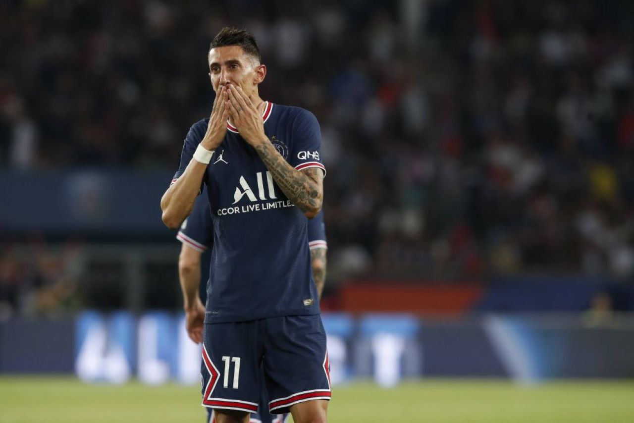 Momente emoționante pe Parc des Princes! Di Maria a marcat la ultimul său meci în tricoul lui PSG și a izbucnit în plâns! Stadionul i-a cântat numele _13