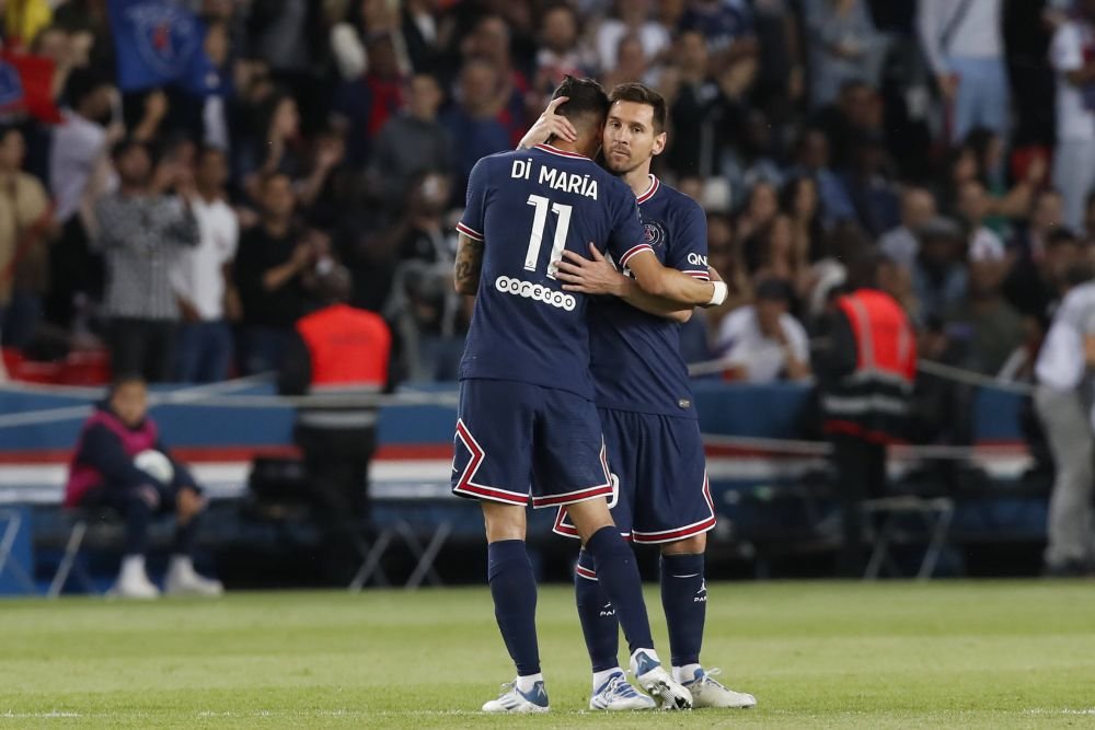 Momente emoționante pe Parc des Princes! Di Maria a marcat la ultimul său meci în tricoul lui PSG și a izbucnit în plâns! Stadionul i-a cântat numele _26