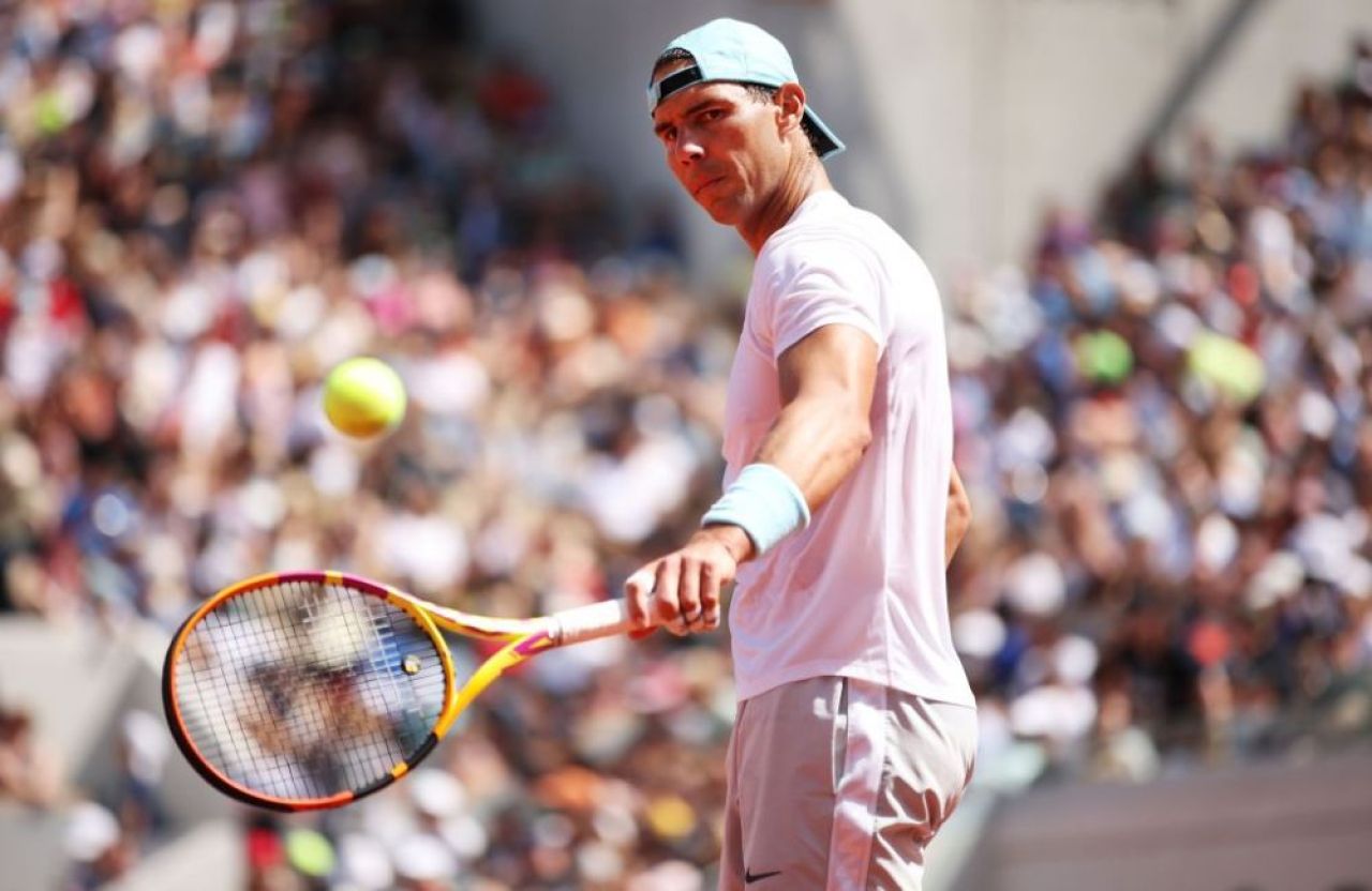 Un antrenament făcut de Rafael Nadal la Roland Garros a strâns 10 mii de spectatori în tribune: doar FCSB adună acest număr de spectatori în Liga 1_6