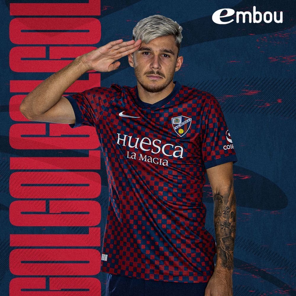 Andrei Rațiu a marcat primul gol pentru Huesca! Fază spectaculoasă reușită de jucătorul român _3