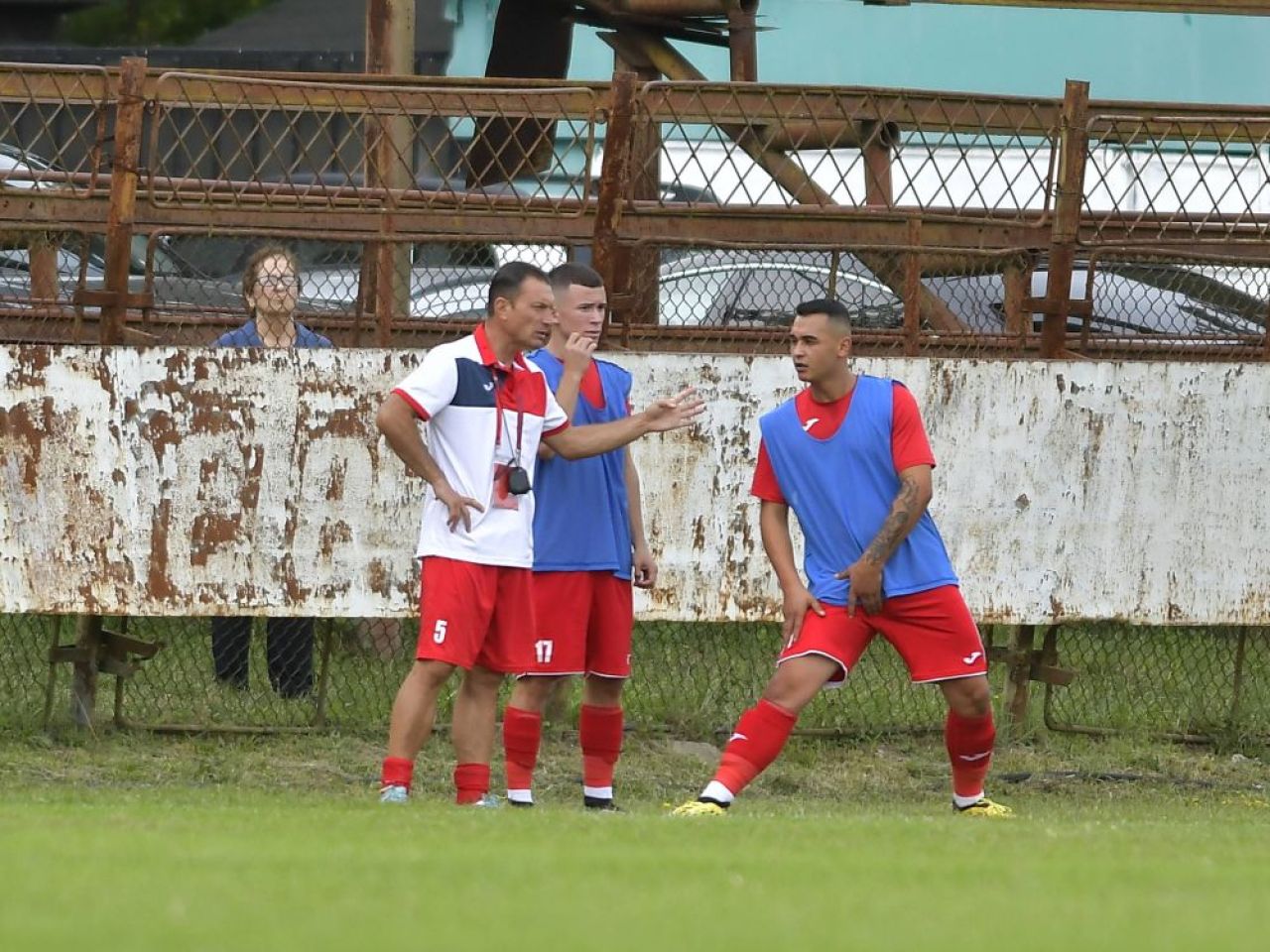 Tatăl ”perlei” de la FCSB, marcator în Liga 3 la 45 de ani!_1
