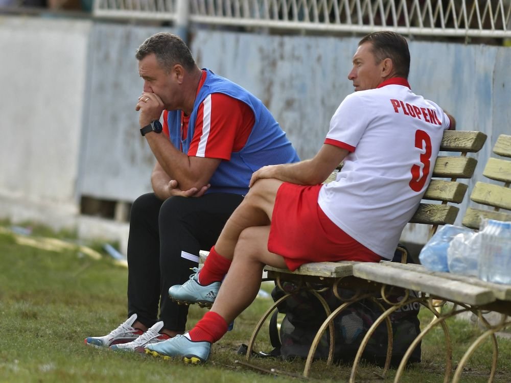 Tatăl ”perlei” de la FCSB, marcator în Liga 3 la 45 de ani!_14