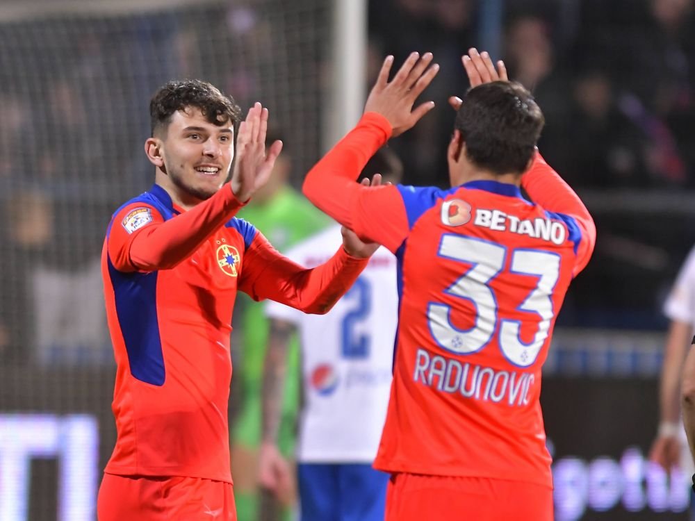 Tatăl ”perlei” de la FCSB, marcator în Liga 3 la 45 de ani!_15