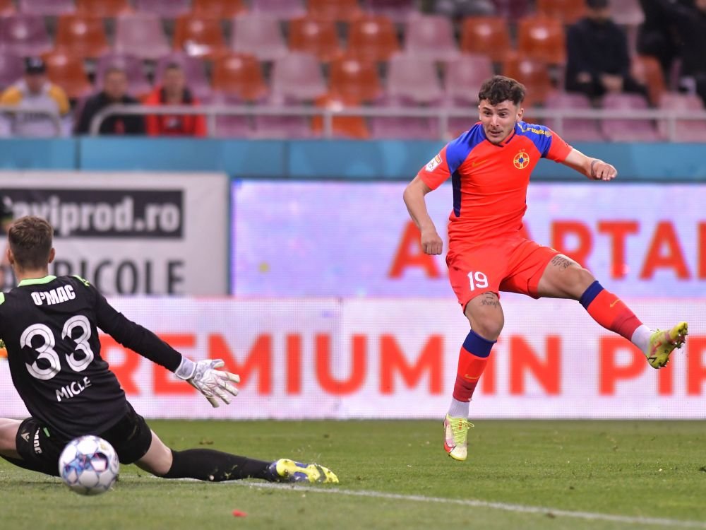 Tatăl ”perlei” de la FCSB, marcator în Liga 3 la 45 de ani!_16