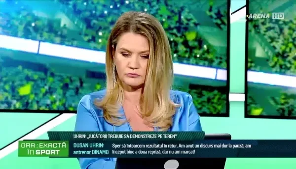 U Cluj știe unde s-a făcut diferența în duelul cu Dinamo și avertizează: "Sunt convins că așa va fi și în retur!"