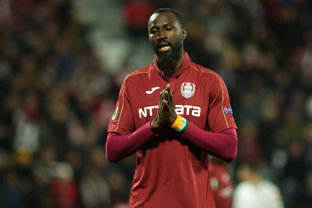 Ce-a fost și ce-a ajuns! Lacina Traore a retrogradat &icirc;n liga a treia