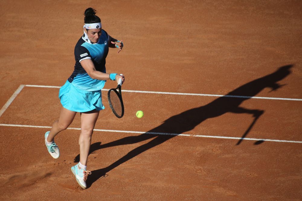 Șoc în meciul de deschidere de la Roland Garros: Ons Jabeur, eliminată în primul tur. Muguruza și Osaka, OUT de la Paris_2