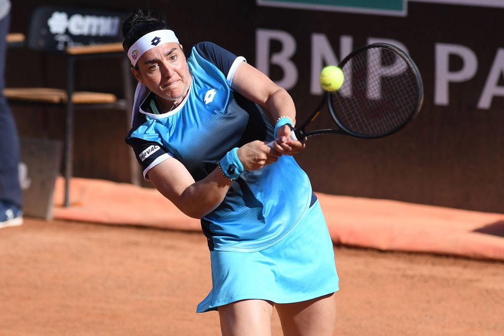 Șoc în meciul de deschidere de la Roland Garros: Ons Jabeur, eliminată în primul tur. Muguruza și Osaka, OUT de la Paris_5