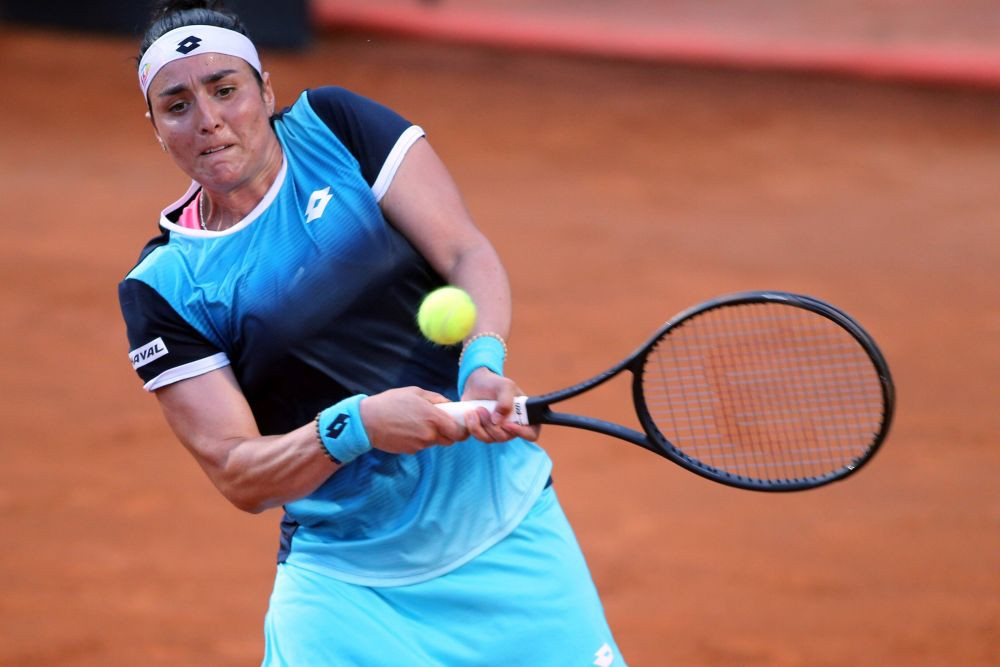 Șoc în meciul de deschidere de la Roland Garros: Ons Jabeur, eliminată în primul tur. Muguruza și Osaka, OUT de la Paris_6