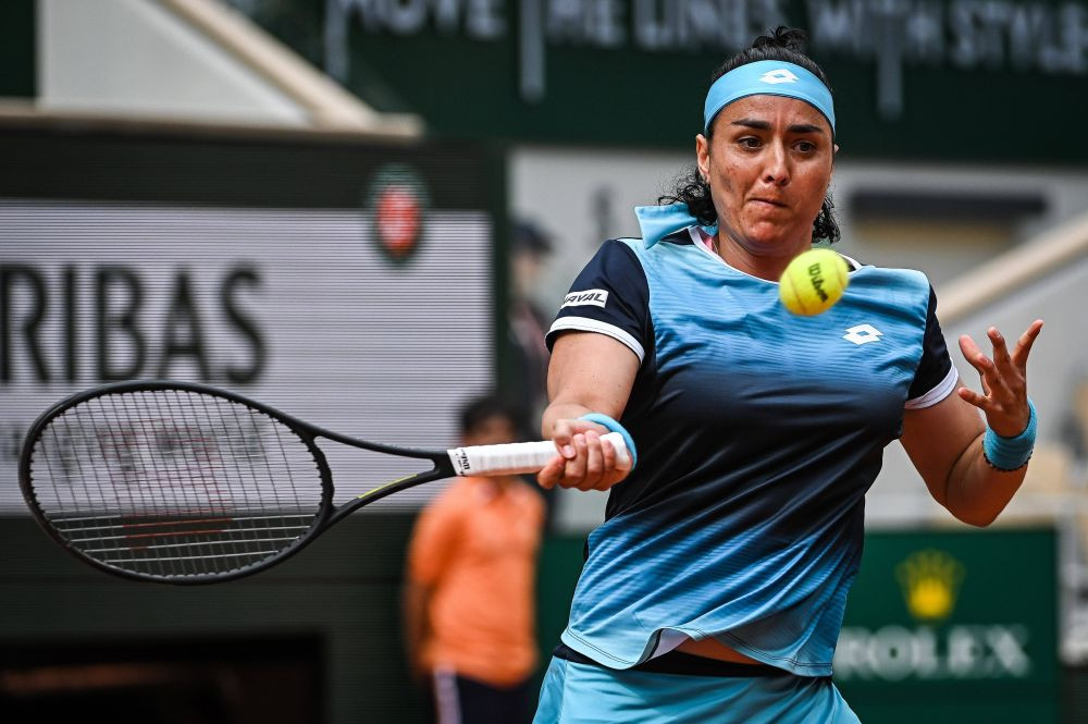 Șoc în meciul de deschidere de la Roland Garros: Ons Jabeur, eliminată în primul tur. Muguruza și Osaka, OUT de la Paris_14