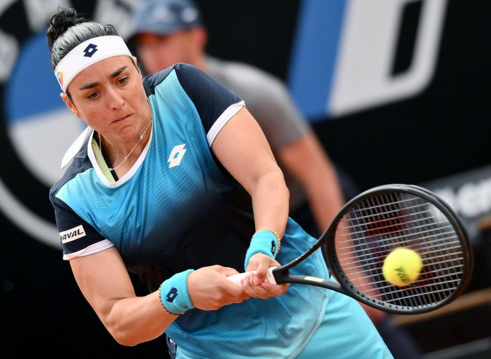 Șoc în meciul de deschidere de la Roland Garros: Ons Jabeur, eliminată în primul tur. Muguruza și Osaka, OUT de la Paris_15