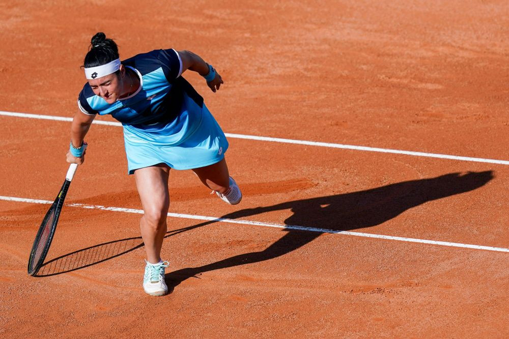 Șoc în meciul de deschidere de la Roland Garros: Ons Jabeur, eliminată în primul tur. Muguruza și Osaka, OUT de la Paris_16