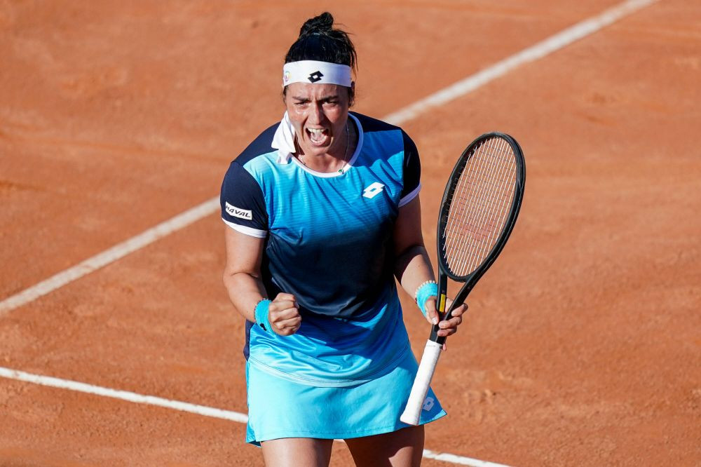 Șoc în meciul de deschidere de la Roland Garros: Ons Jabeur, eliminată în primul tur. Muguruza și Osaka, OUT de la Paris_18