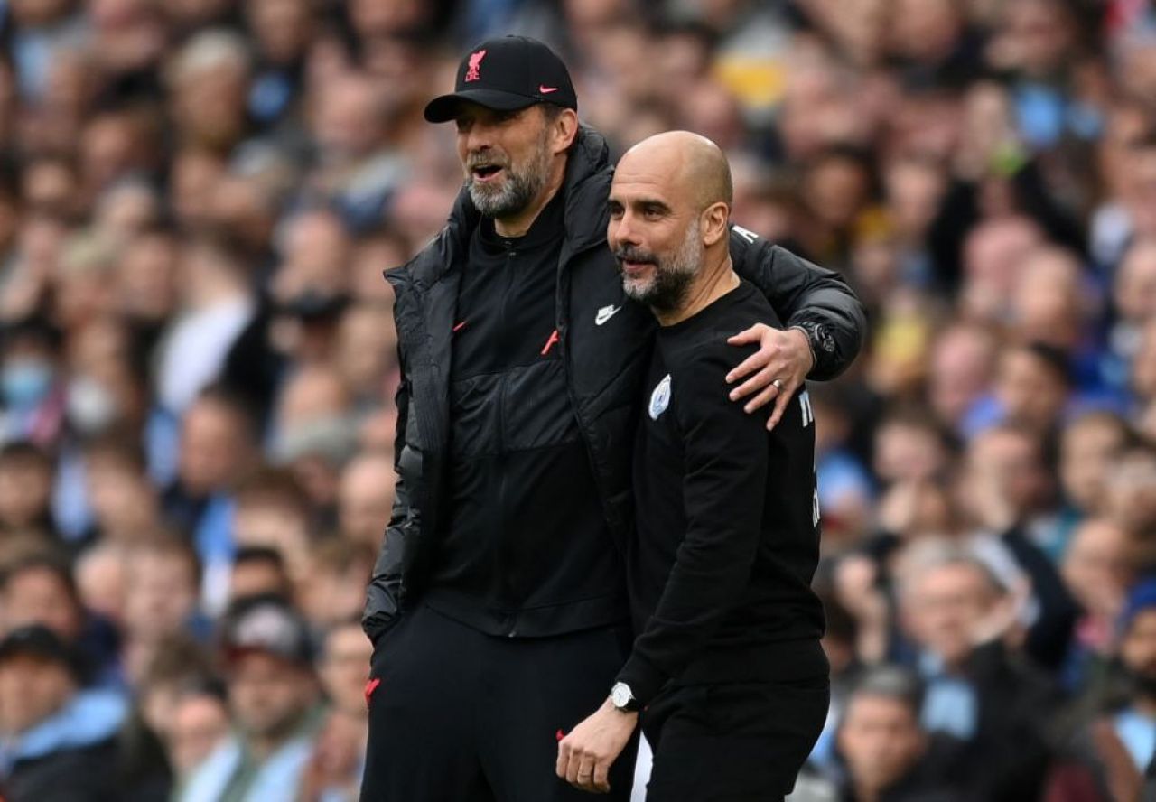 Manchester City - Aston Villa 3-2 și Liverpool - Wolves 3-1: echipa lui Guardiola, campioană în Premier League _1