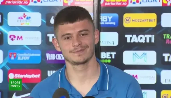 Killer-ul lui FCSB trimite o săgeată către echipa lui Becali: Poate lumea a uitat!