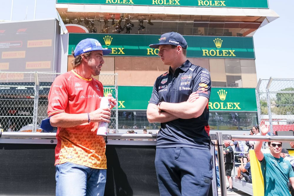 Max Verstappen, victorie &icirc;n Marele Premiu al Spaniei! Al treilea triumf consecutiv pentru olandez