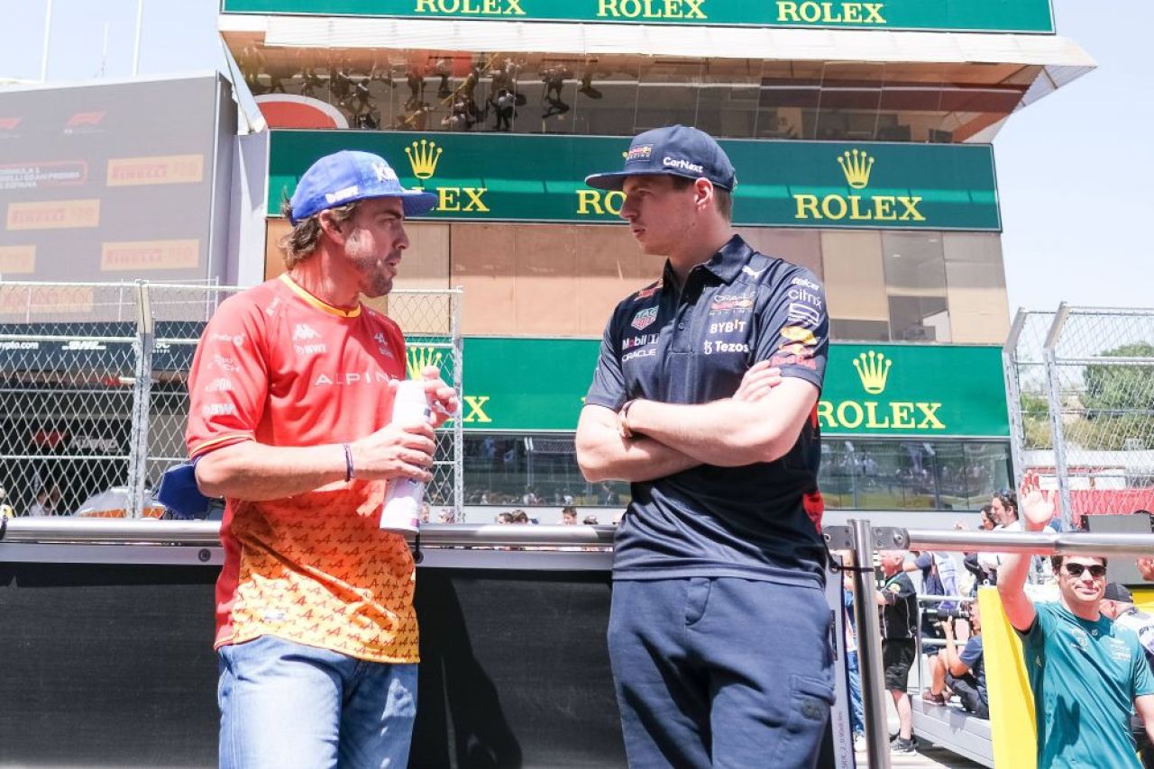 Max Verstappen, victorie în Marele Premiu al Spaniei! Al treilea triumf consecutiv pentru olandez_1