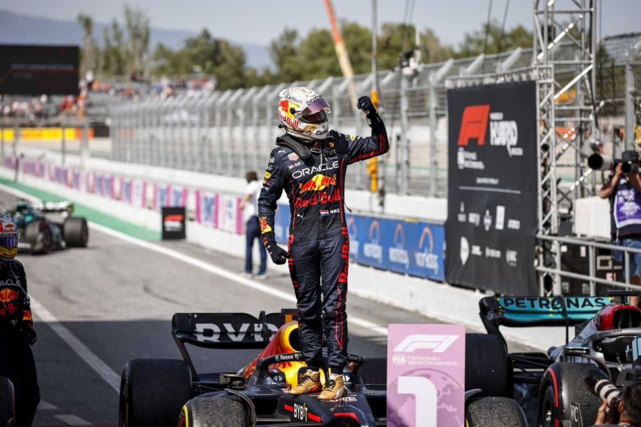 Max Verstappen, victorie în Marele Premiu al Spaniei! Al treilea triumf consecutiv pentru olandez_11