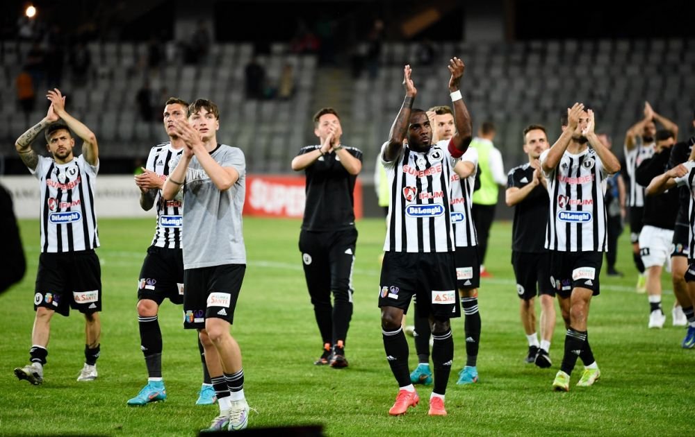 U Cluj știe unde s-a făcut diferența &icirc;n duelul cu Dinamo și avertizează: Sunt convins că așa va fi și &icirc;n retur!