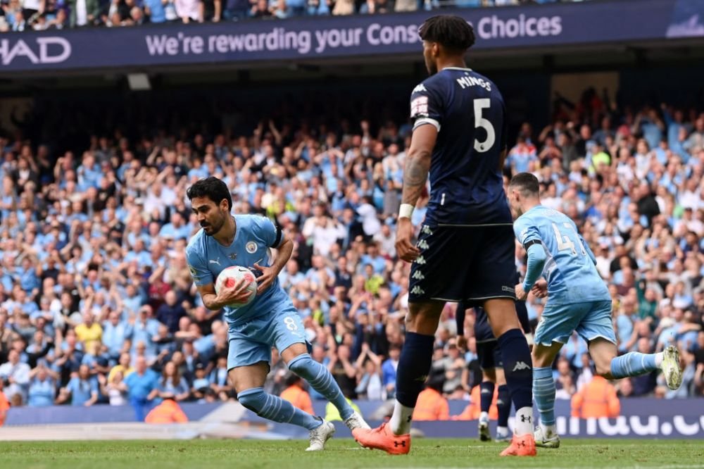 Manchester City - Aston Villa 3-2 și Liverpool - Wolves 3-1: echipa lui Guardiola, campioană în Premier League _4
