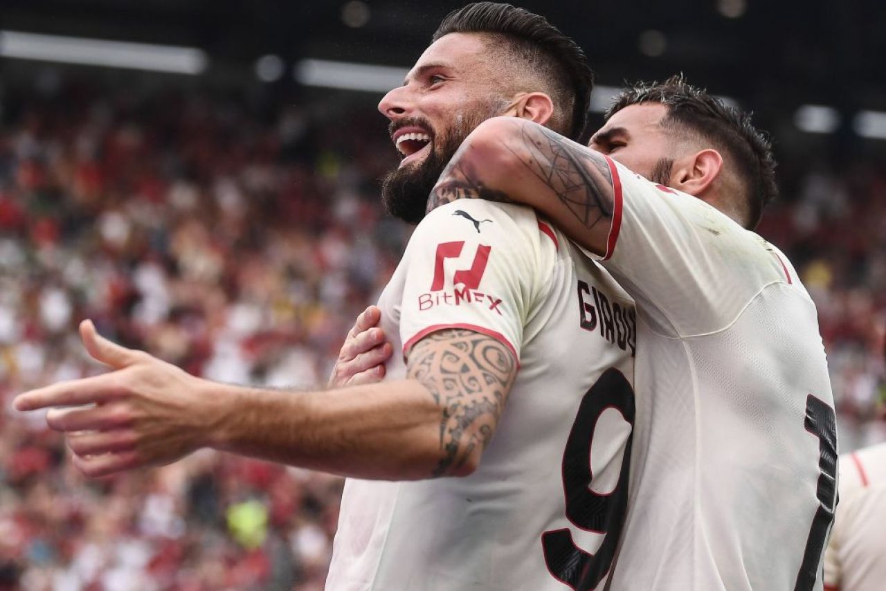 Sassuolo - AC Milan 0-3 și Inter - Sampdoria 3-0: echipa lui Pioli, campioană în Serie A după o pauză de 11 ani_2