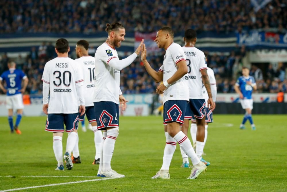 Momentul de totală morbiditate . Cum a reacționat Sergio Ramos după ce Kylian Mbappe a spus nu lui Real Madrid