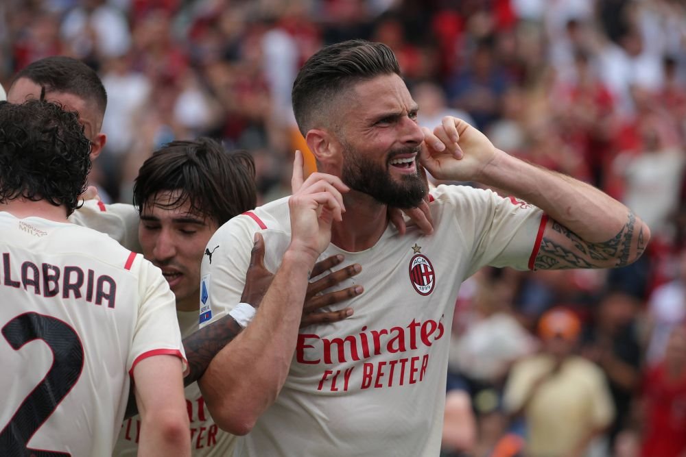 Sassuolo - AC Milan 0-3 și Inter - Sampdoria 3-0: echipa lui Pioli, campioană în Serie A după o pauză de 11 ani_4