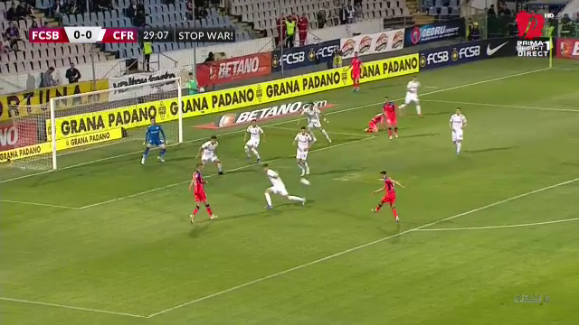 FCSB - CFR Cluj 3-1. Vicecampioana încheie sezonul cu un rezultat pozitiv_3