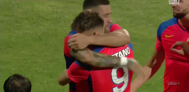 FCSB - CFR Cluj 3-1. Vicecampioana încheie sezonul cu un rezultat pozitiv_4
