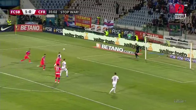 FCSB - CFR Cluj 3-1. Vicecampioana încheie sezonul cu un rezultat pozitiv_5
