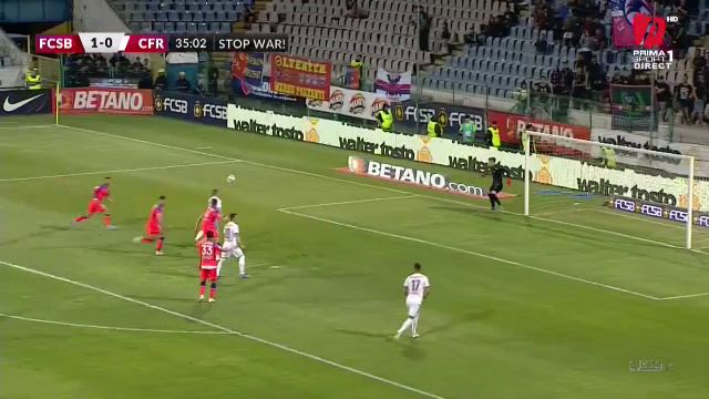 FCSB - CFR Cluj 3-1. Vicecampioana încheie sezonul cu un rezultat pozitiv_5