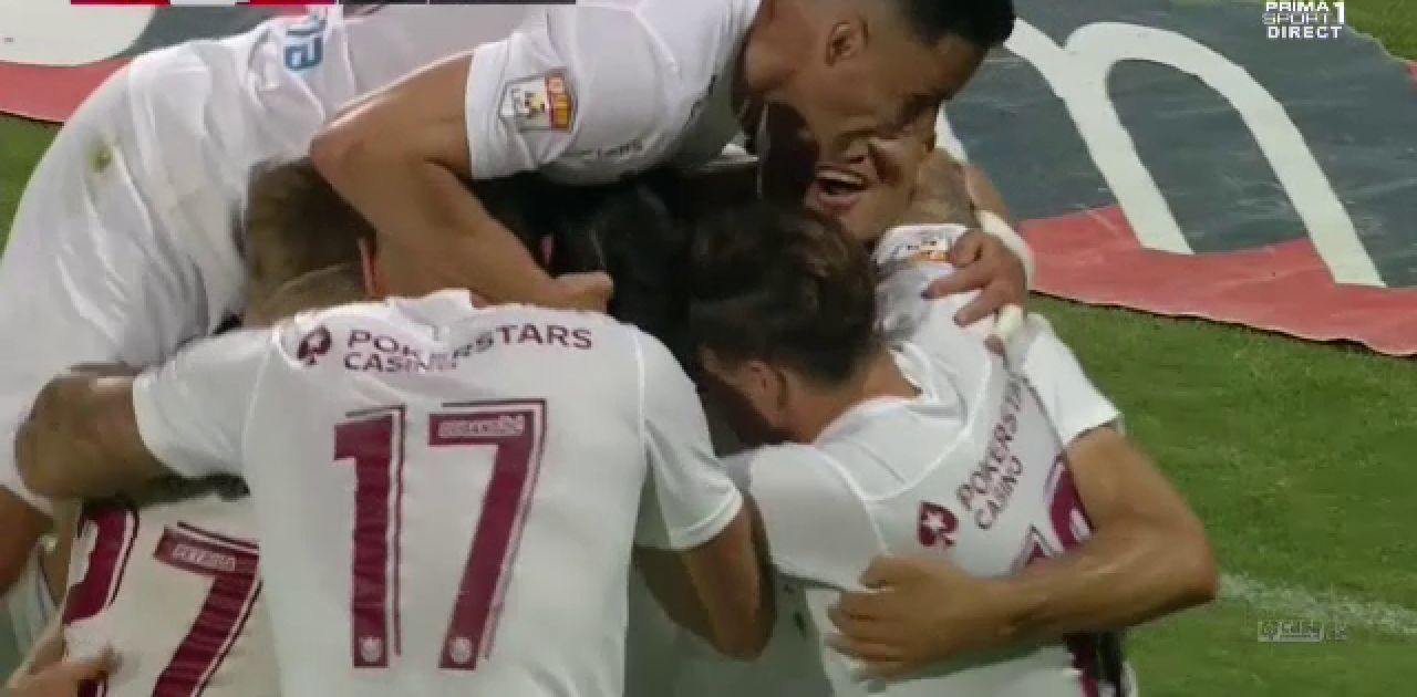 FCSB - CFR Cluj 3-1. Vicecampioana încheie sezonul cu un rezultat pozitiv_7