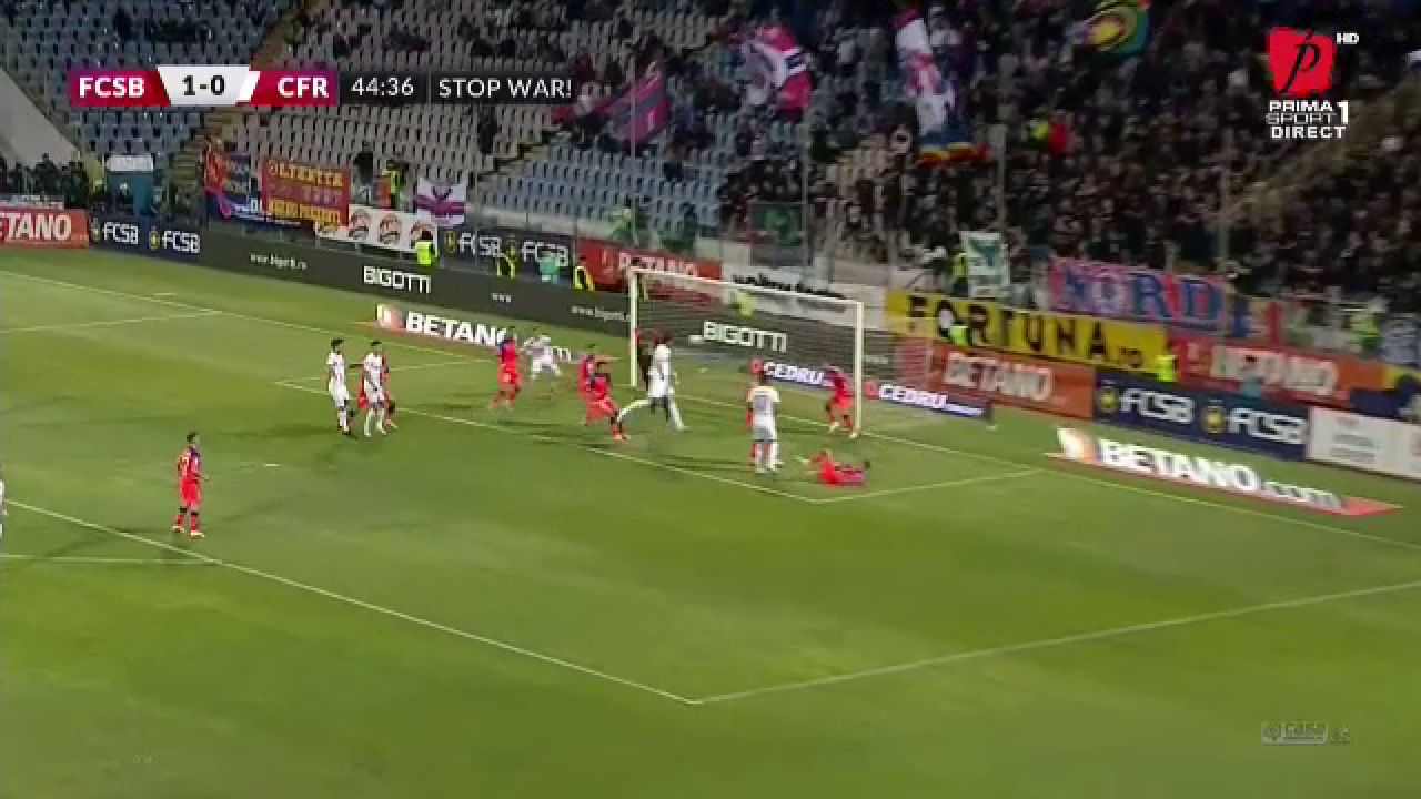 FCSB - CFR Cluj 3-1. Vicecampioana încheie sezonul cu un rezultat pozitiv_8