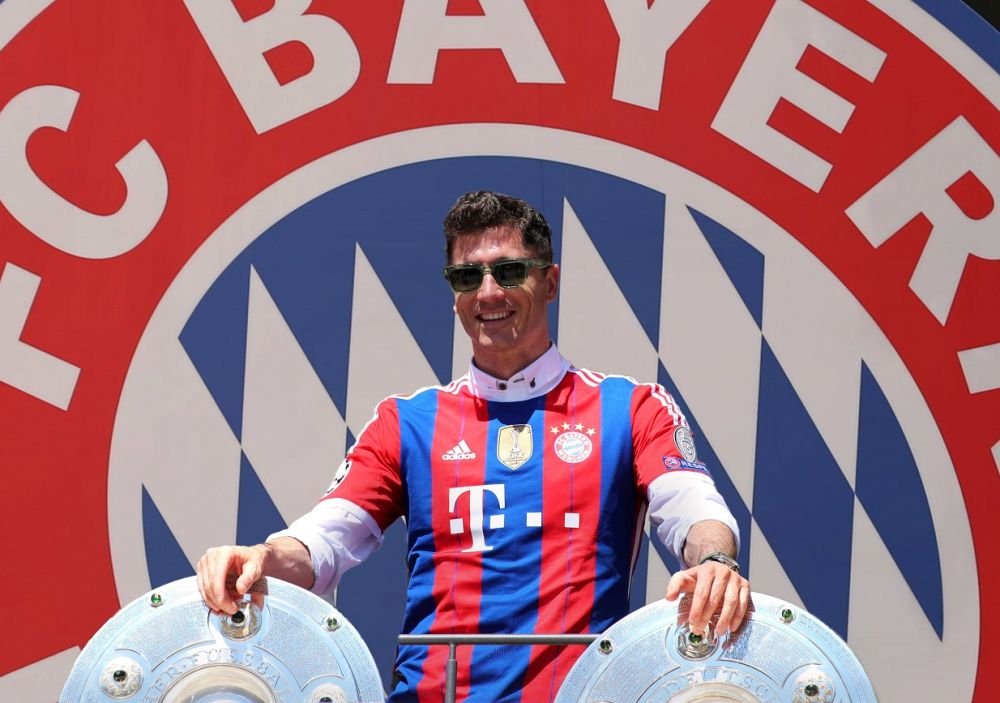 Agentul lui Lewandowski anunță plecarea polonezului de la Bayern: E istorie! . Atac fără precedent la adresa bavarezilor