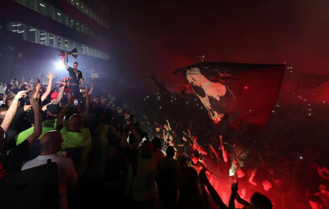 Se retrage? Declarația misterioasă a lui Zlatan Ibrahimovic, după titlul câștigat cu AC Milan_1
