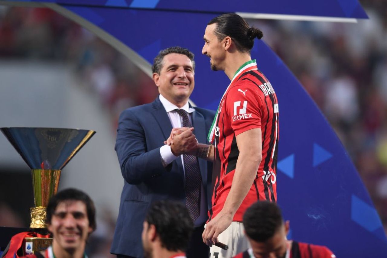 Se retrage? Declarația misterioasă a lui Zlatan Ibrahimovic, după titlul câștigat cu AC Milan_6