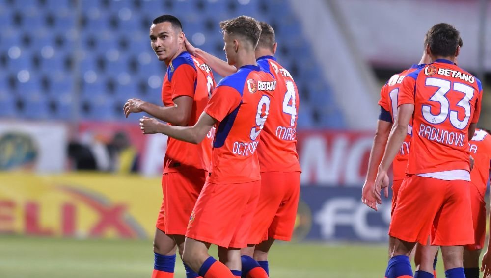 FCSB ridică prețurile după ce Rapid a dat lovitura cu transferul lui Rareș Ilie! C&acirc;t cere vicecampioana pe Tavi Popescu