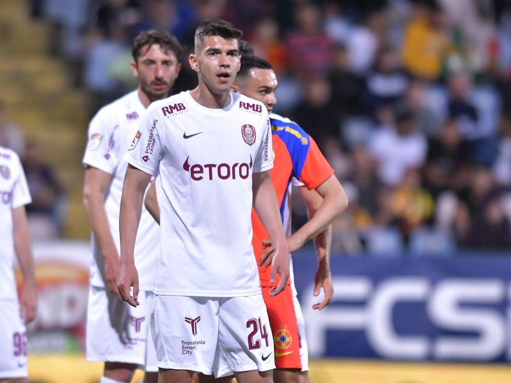 Cu cine a văzut Dan Petrescu meciul dintre CFR Cluj și FCSB_17