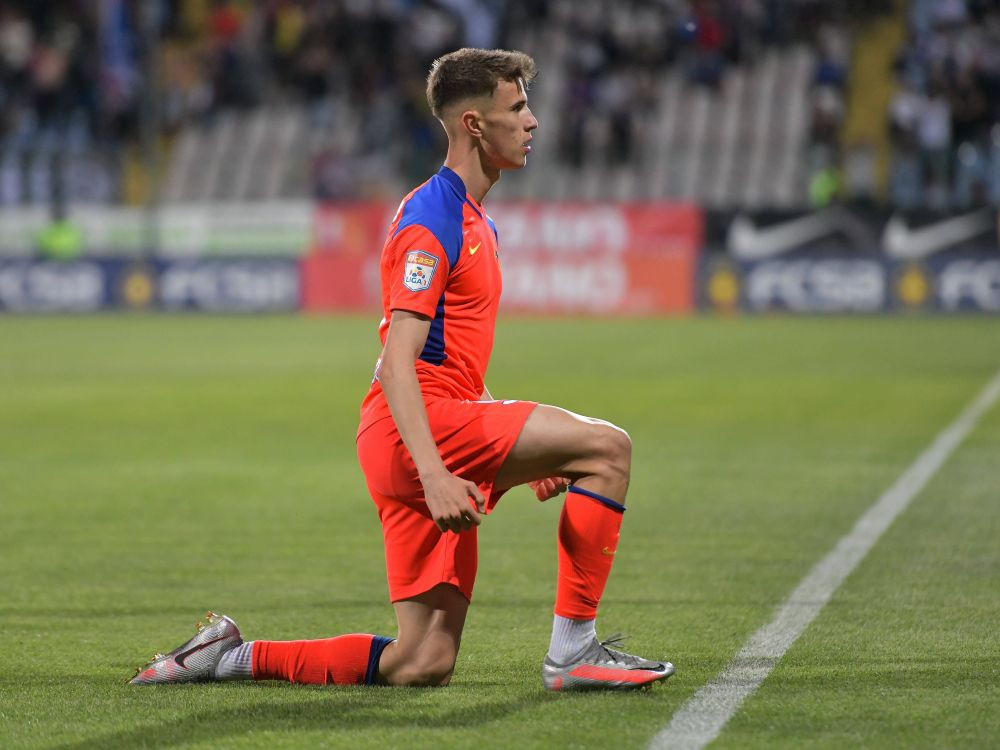 Panduru susține că un titular de la FCSB a bătut pasul pe loc_3