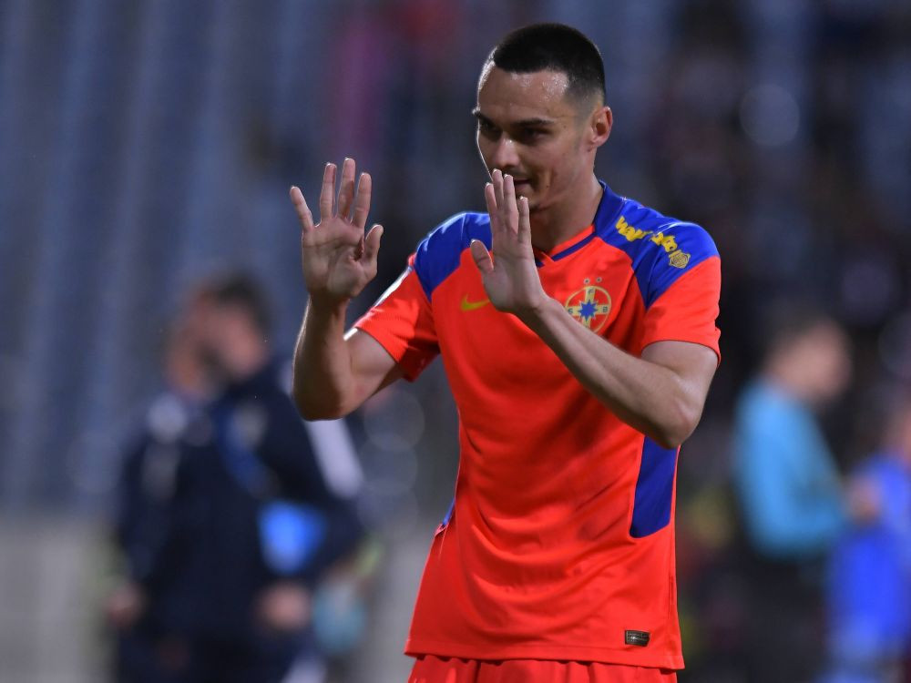 Panduru susține că un titular de la FCSB a bătut pasul pe loc_12