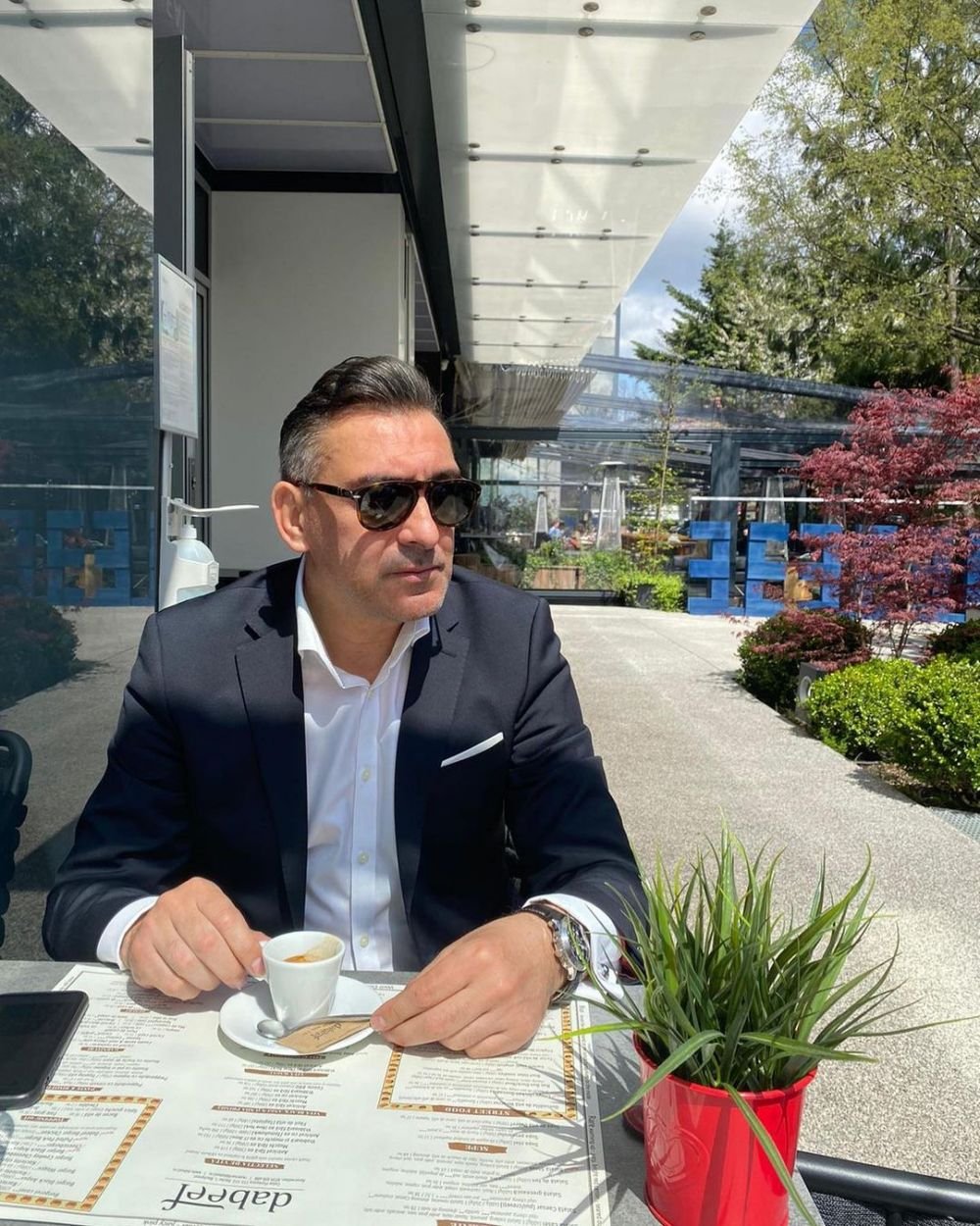 S-a rupt lanțul prieteniei? Ilie Dumitrescu îl ceartă pe Dan Petrescu: „Cum să nu te duci la serviciu?” _8