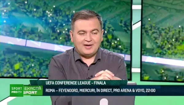 Cum a votat Liviu Ganea &icirc;n sondajul www.sport.ro: &rdquo;Retrogradează Dinamo?&rdquo;