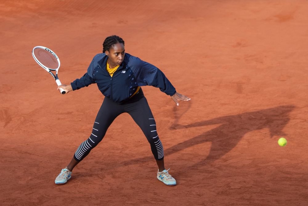 Finalista Roland Garros, Cori Gauff a absolvit liceul săptăm&acirc;na trecută: cum le-a cerut părinților să nu o facă de r&acirc;s la Paris
