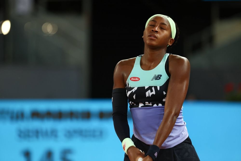 Finalista Roland Garros, Cori Gauff a absolvit liceul săptămâna trecută: cum le-a cerut părinților să nu o facă de râs la Paris_3
