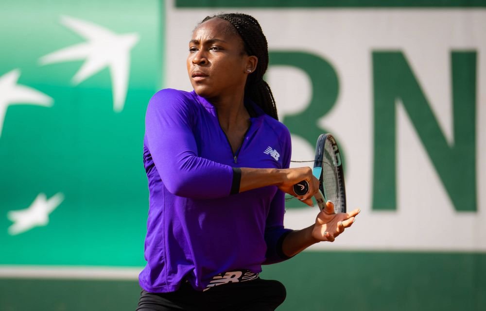 Finalista Roland Garros, Cori Gauff a absolvit liceul săptămâna trecută: cum le-a cerut părinților să nu o facă de râs la Paris_9