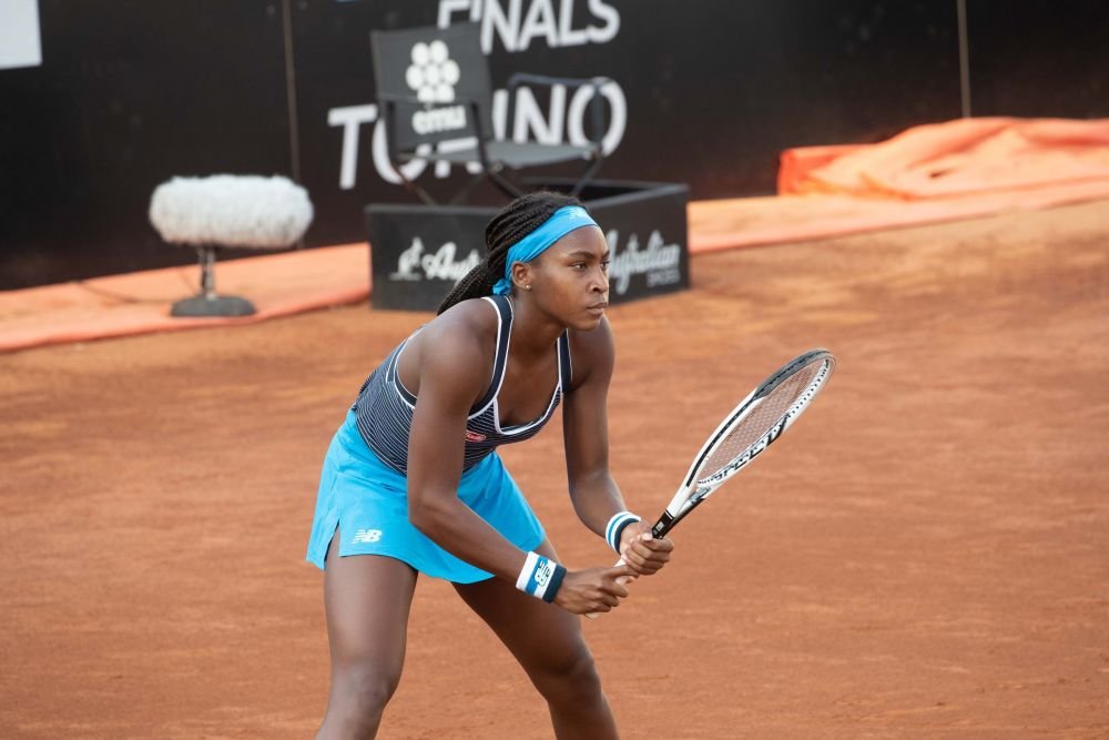 Finalista Roland Garros, Cori Gauff a absolvit liceul săptămâna trecută: cum le-a cerut părinților să nu o facă de râs la Paris_12