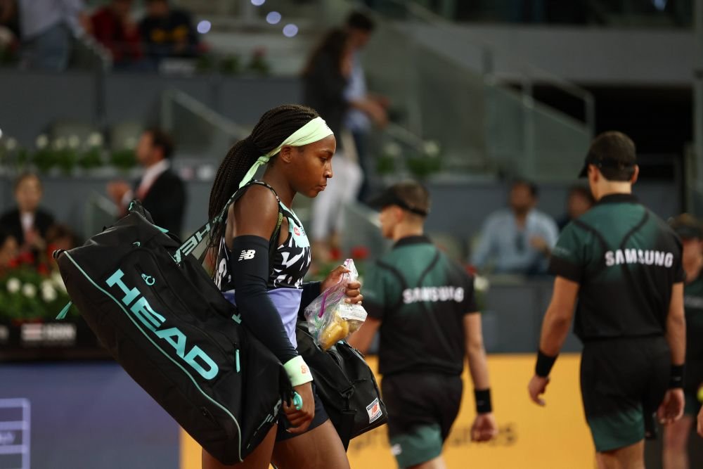 Finalista Roland Garros, Cori Gauff a absolvit liceul săptămâna trecută: cum le-a cerut părinților să nu o facă de râs la Paris_15
