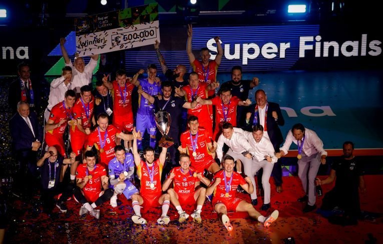 Reușită de excepție pentru România: Gheorghe Crețu a câștigat Liga Campionilor la volei masculin!_4